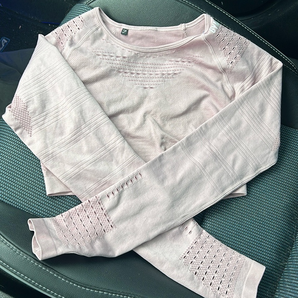Gymshark Longsleeve